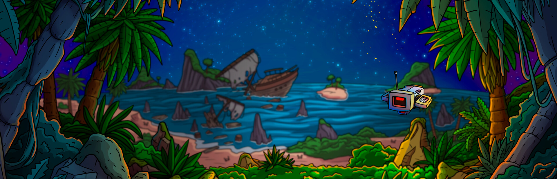Isles of Arcana