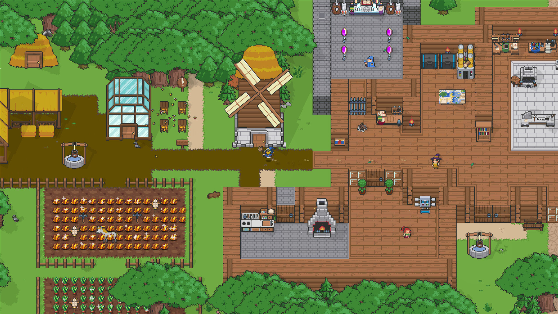 Isles of Arcana screenshot #1