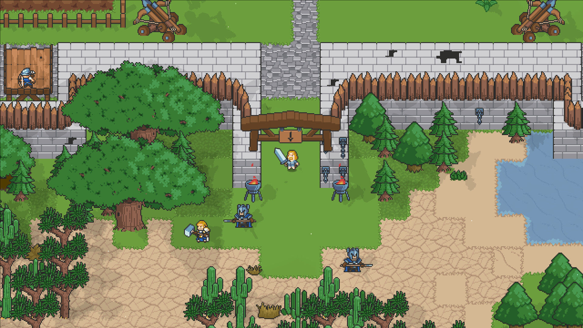 Isles of Arcana screenshot 6