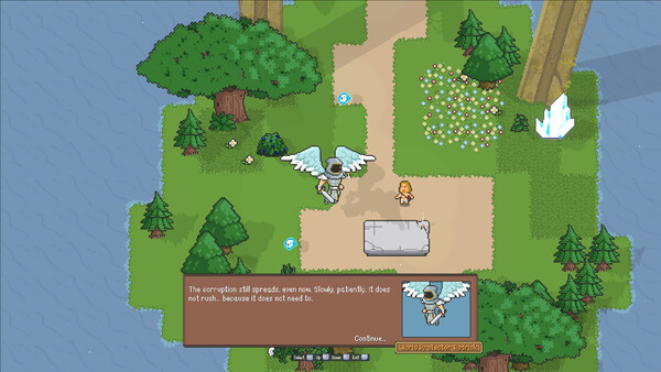 Isles of Arcana screenshot 2
