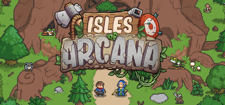Isles of Arcana header