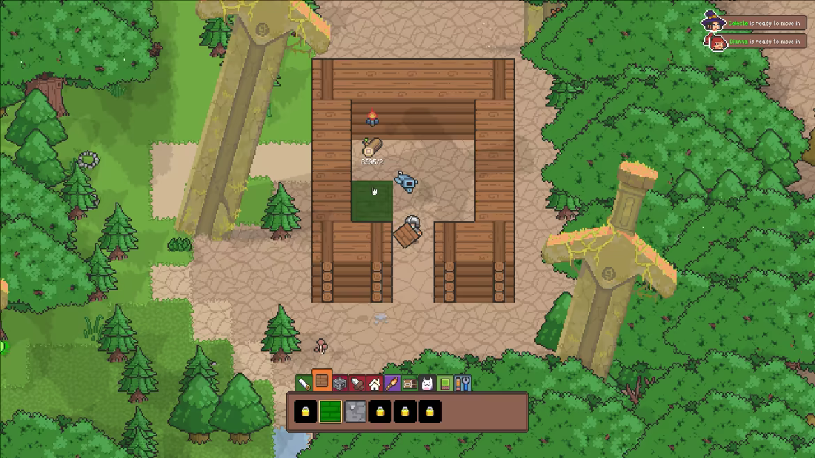Isles of Arcana video 6