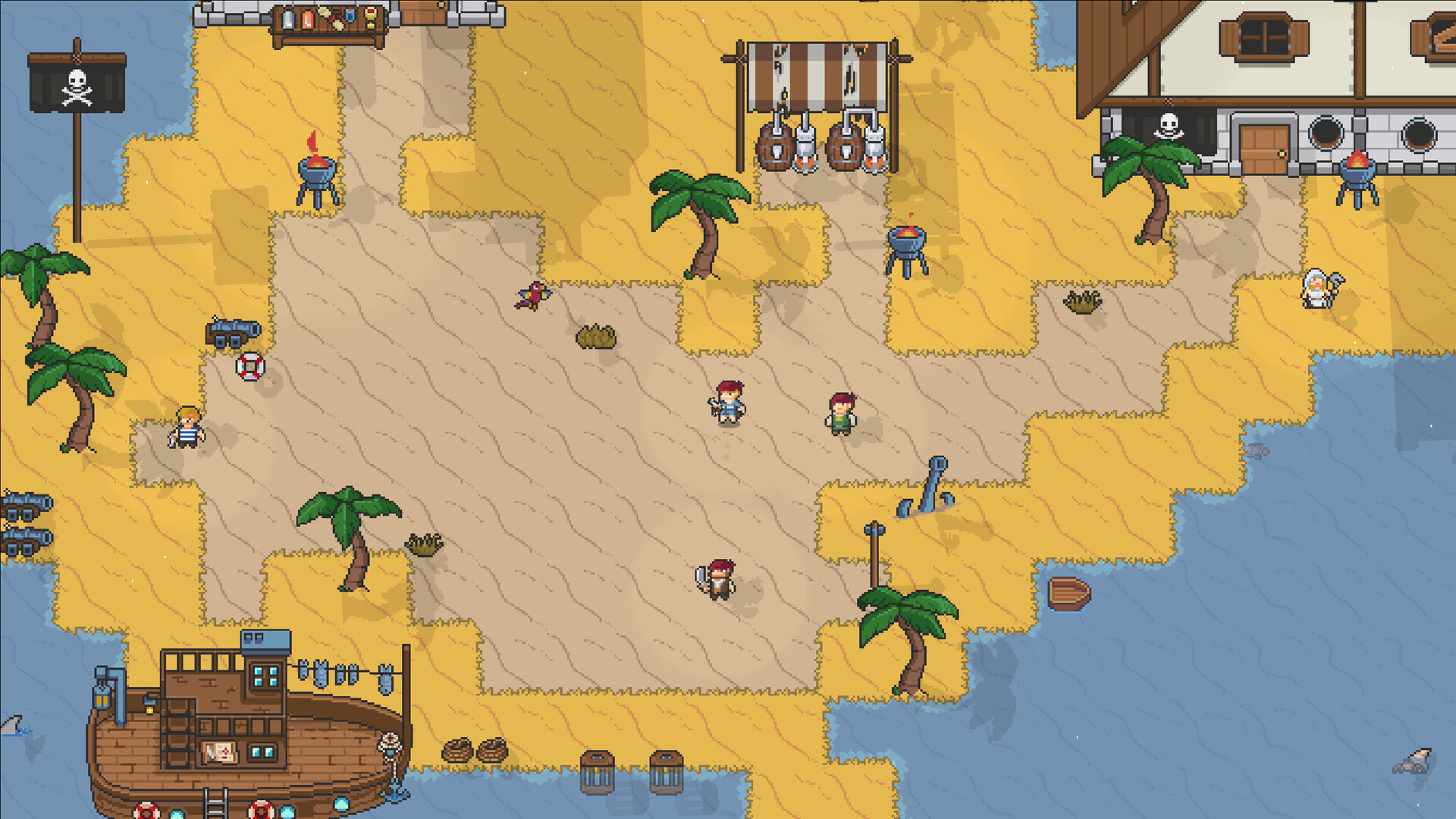 Isles of Arcana screenshot 11