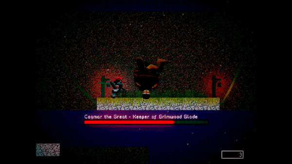 Скриншот из Knight Fall