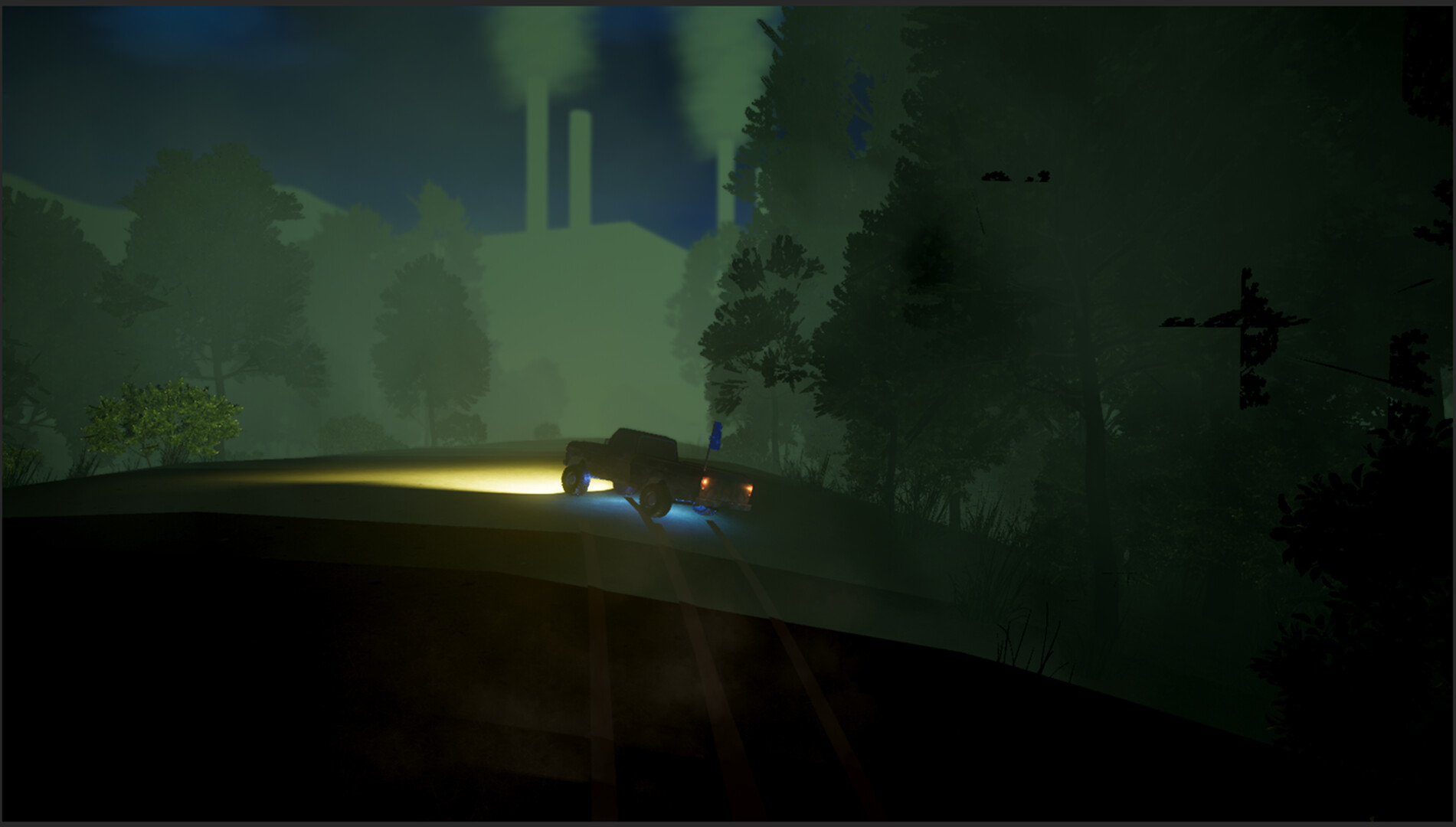Deadwood Drive screenshot #7