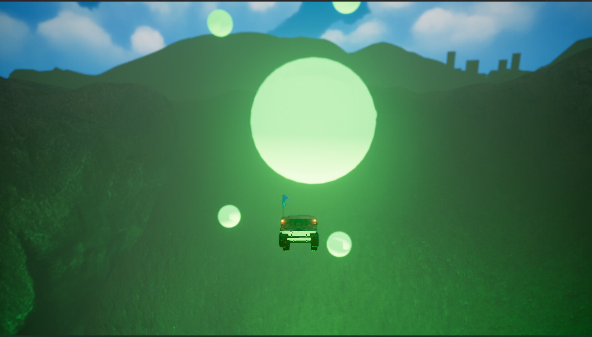 Deadwood Drive Featured Screenshot #1