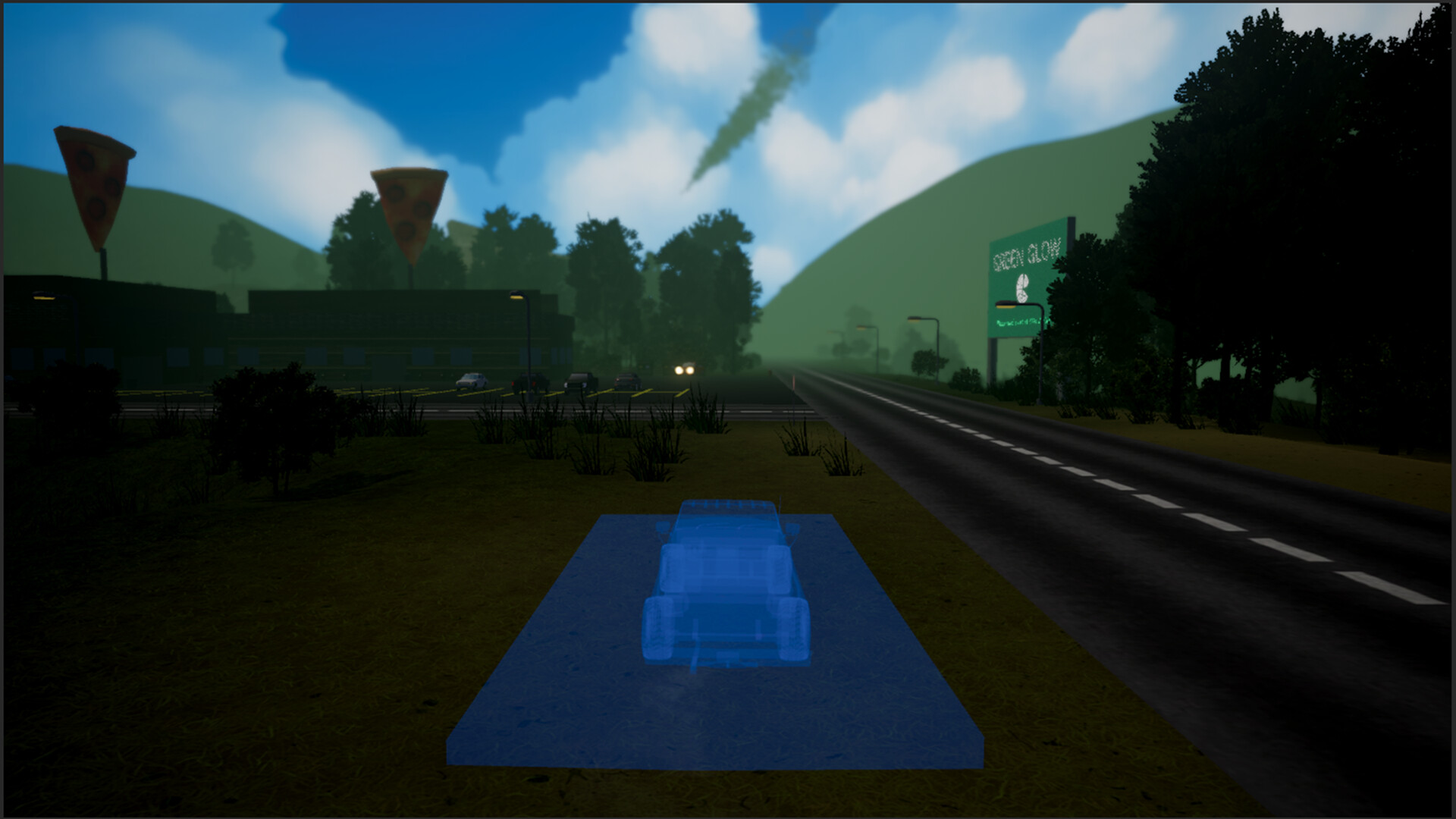 Deadwood Drive screenshot #9