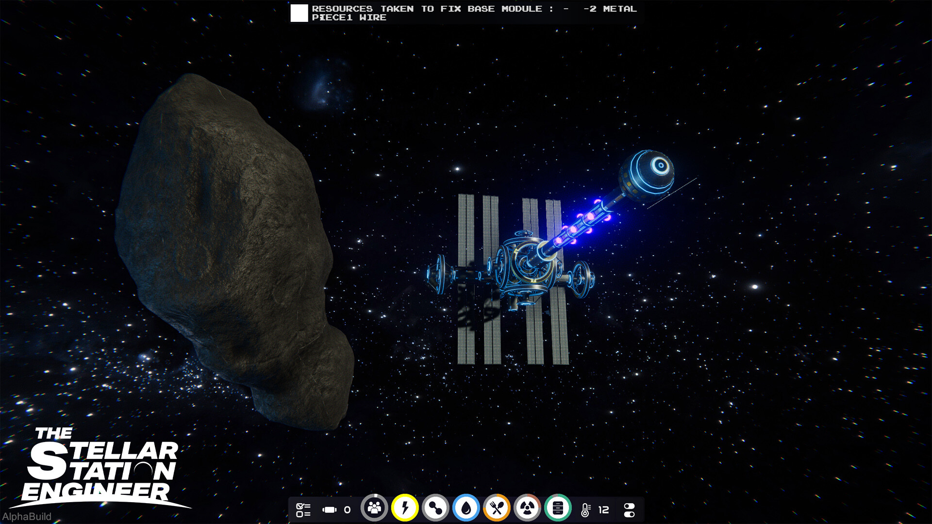 The Stellar Station Engineer screenshot #12