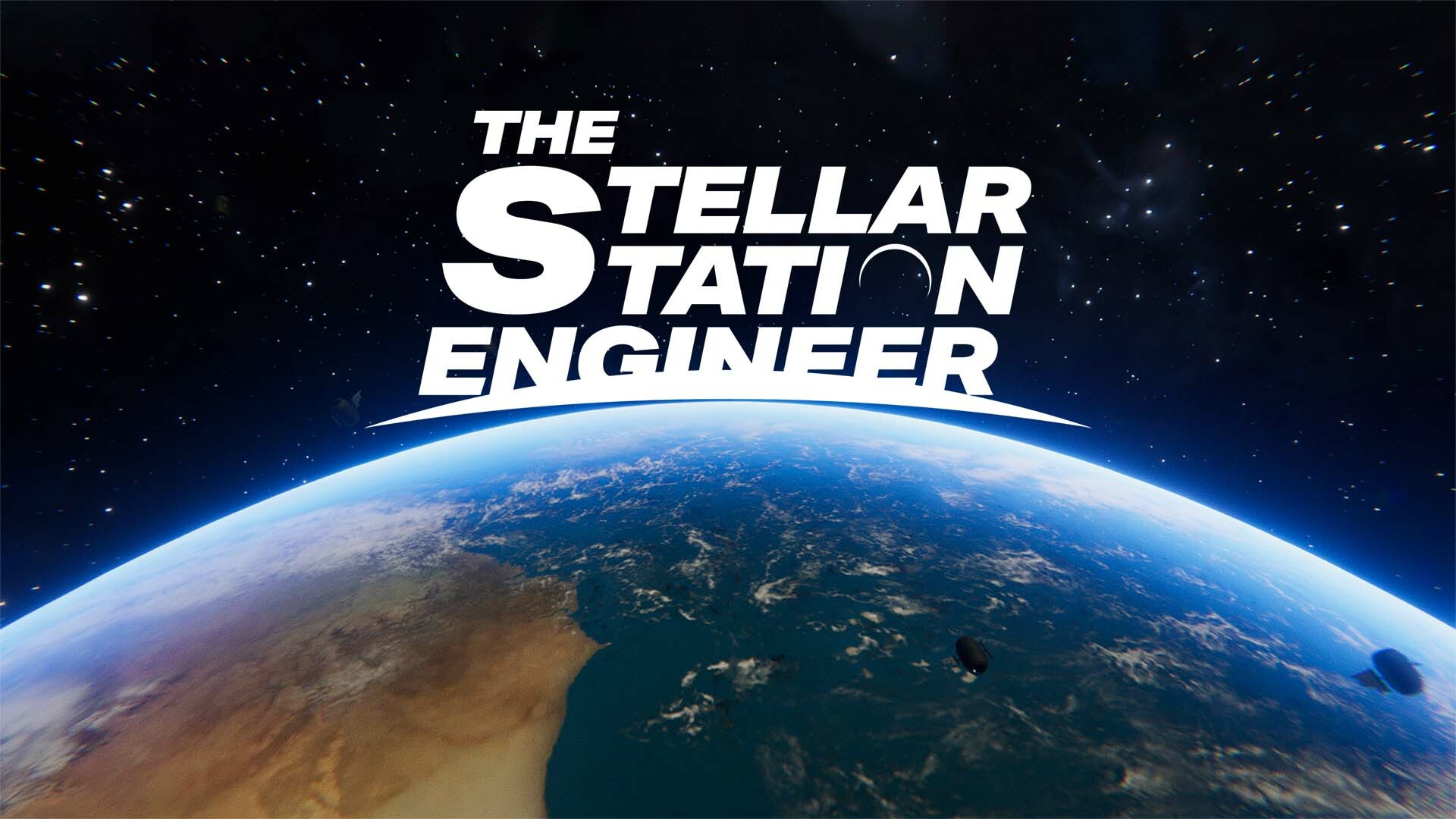 The Stellar Station Engineer screenshot #1