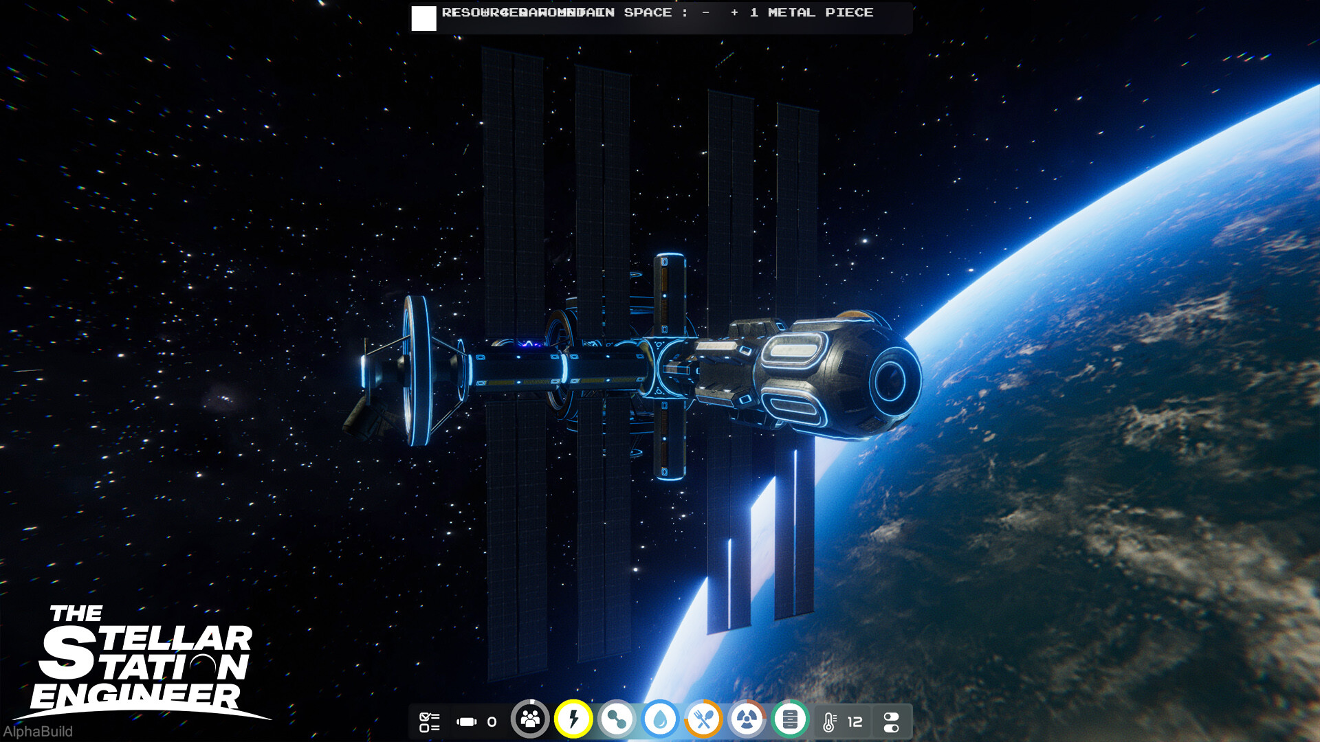 The Stellar Station Engineer screenshot #11