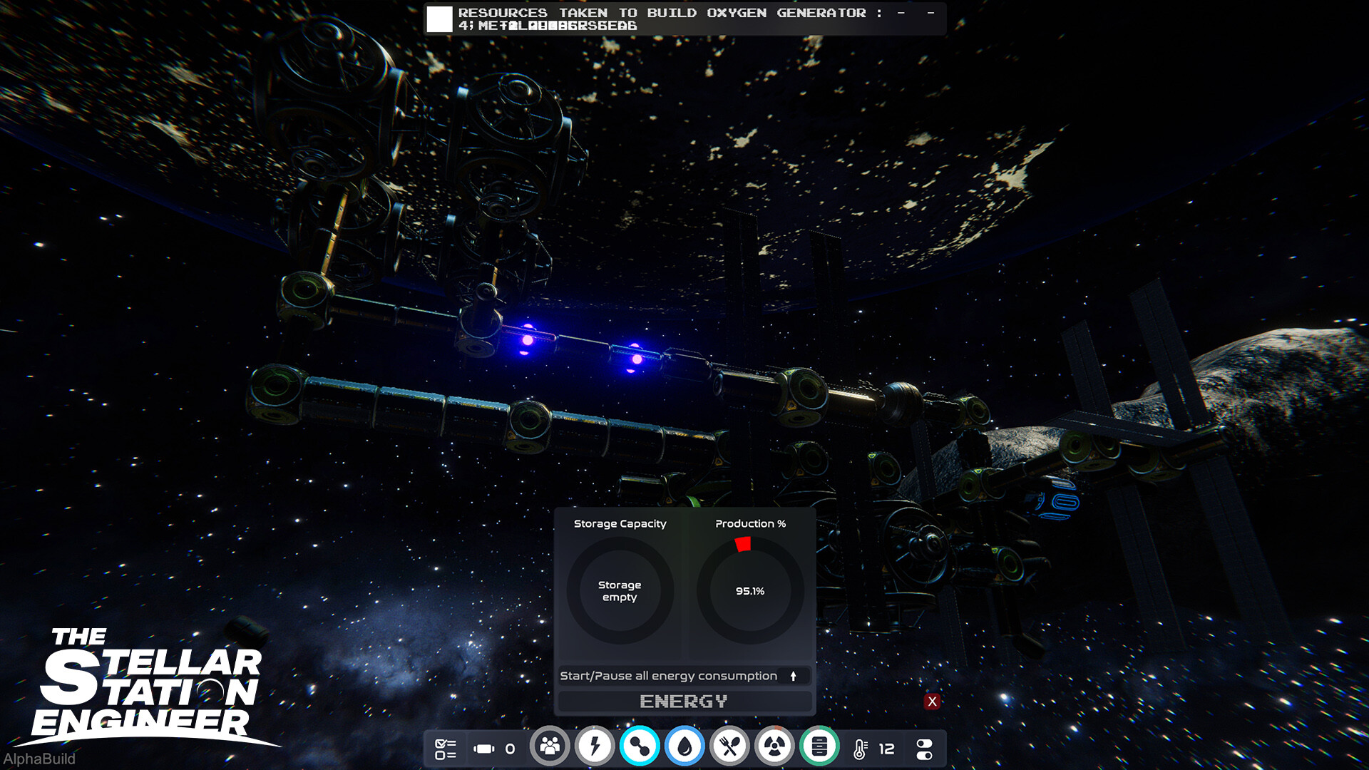 The Stellar Station Engineer screenshot #10