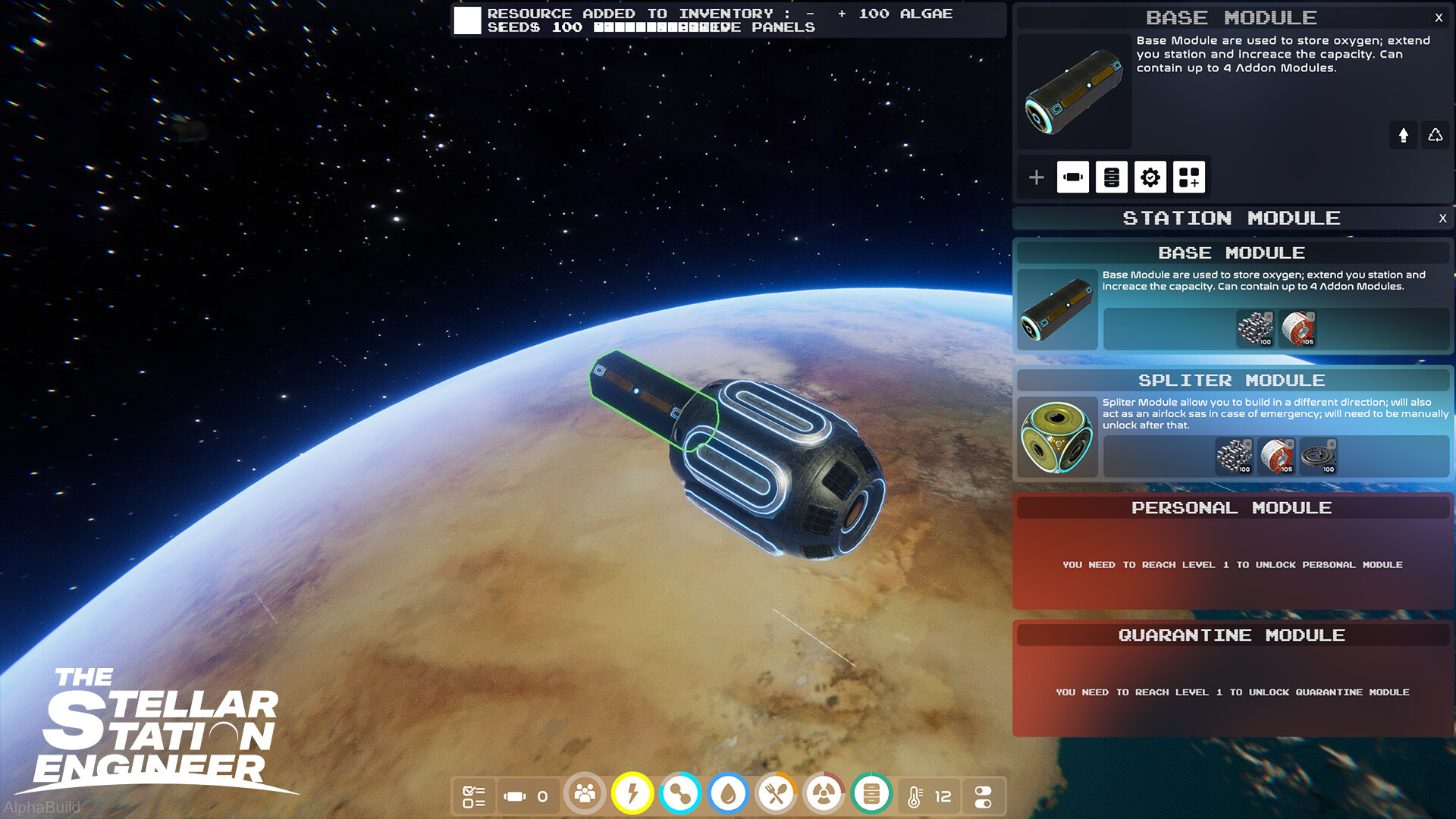 The Stellar Station Engineer screenshot #9