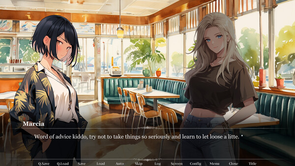 The Fast and the Flirtatious: LA Drift game for windows Pc 1