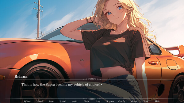 Скриншот из The Fast and the Flirtatious: LA Drift Скриншот из The Fast and the Flirtatious: LA Drift
