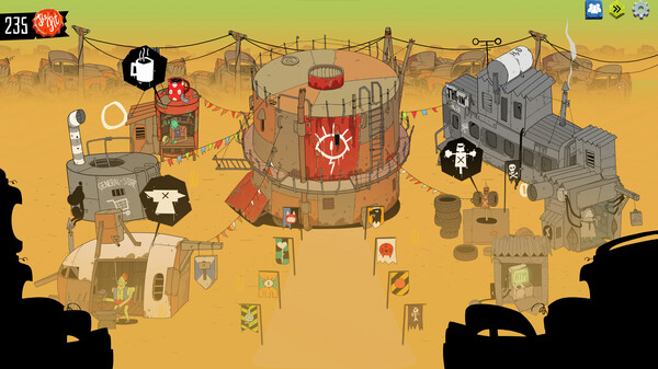 Bramble Royale: A Meteorfall Story Demo screenshot 2