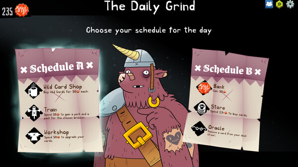 Bramble Royale: A Meteorfall Story Demo screenshot 6