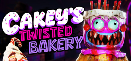Cakey's Twisted Bakery crack status