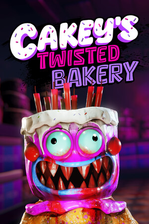 Cover art of Cakey's Twisted Bakery