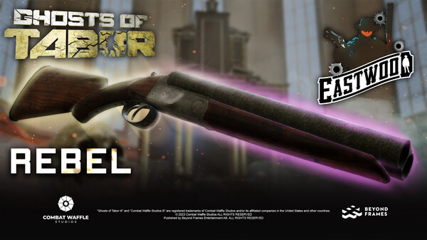 Ghosts of Tabor - Eastwood Weapon Pack