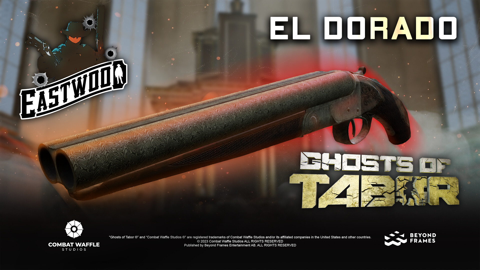 Ghosts of Tabor - Eastwood Weapon Pack Featured Screenshot #1