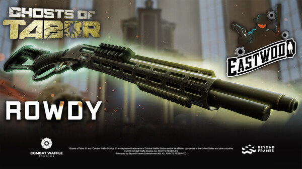 Ghosts of Tabor - Eastwood Weapon Pack