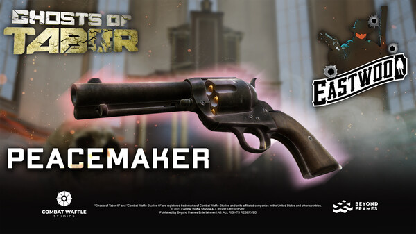 Ghosts of Tabor - Eastwood Weapon Pack