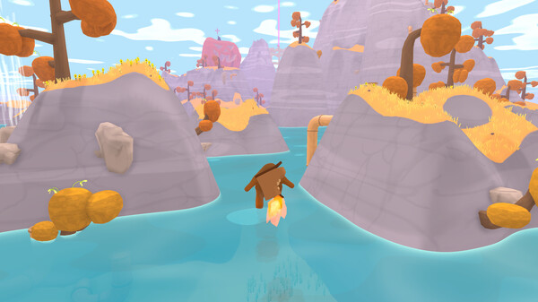 Tall Trails Demo screenshot 2