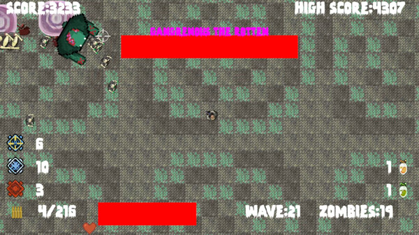 Survivor screenshot 1