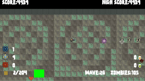 Survivor game for Linux 1