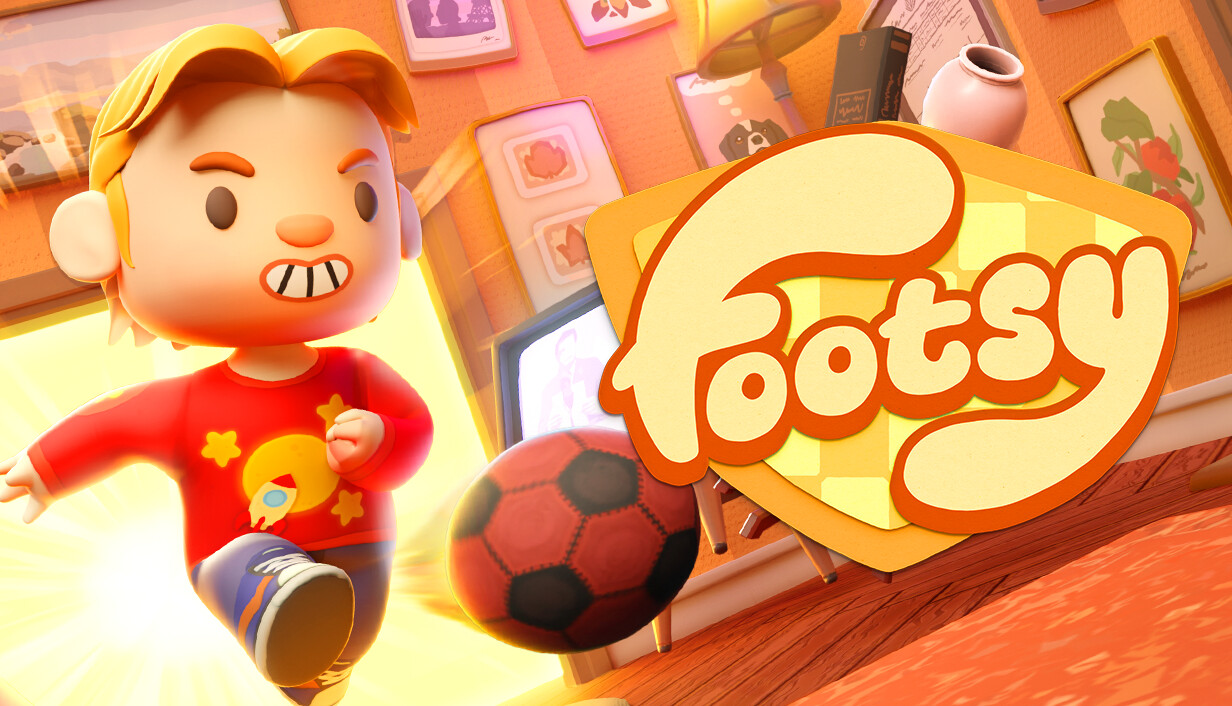 Footsy cover art