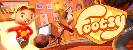 Footsy cover art