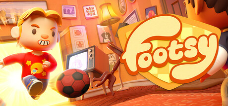 Cover image for Footsy