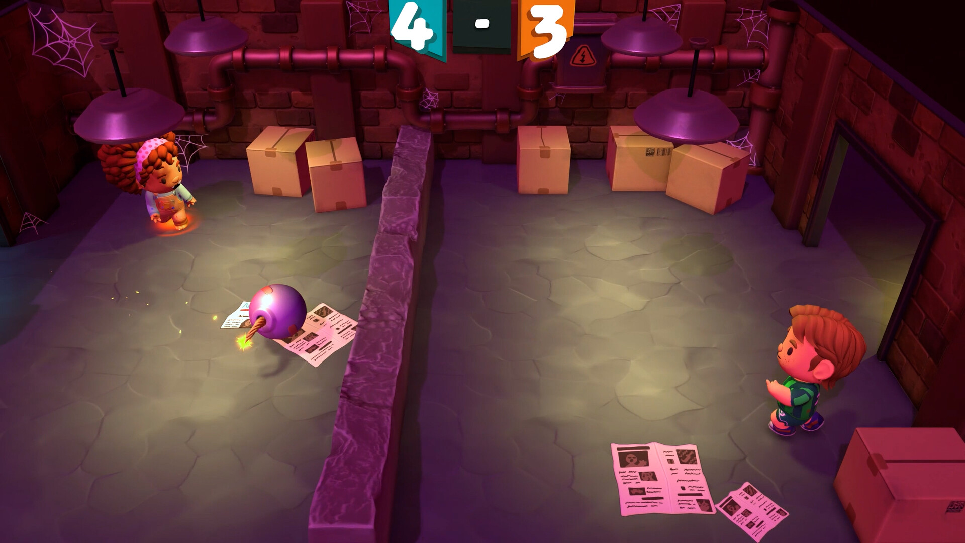 Footsy screenshot #7