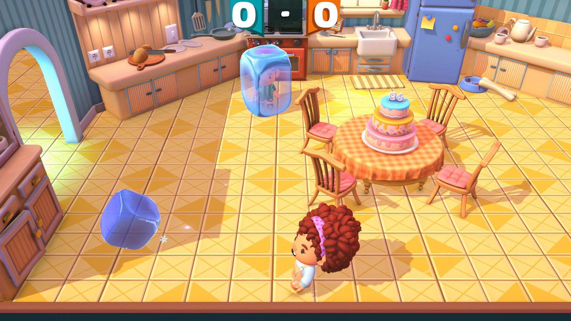 Footsy screenshot #3