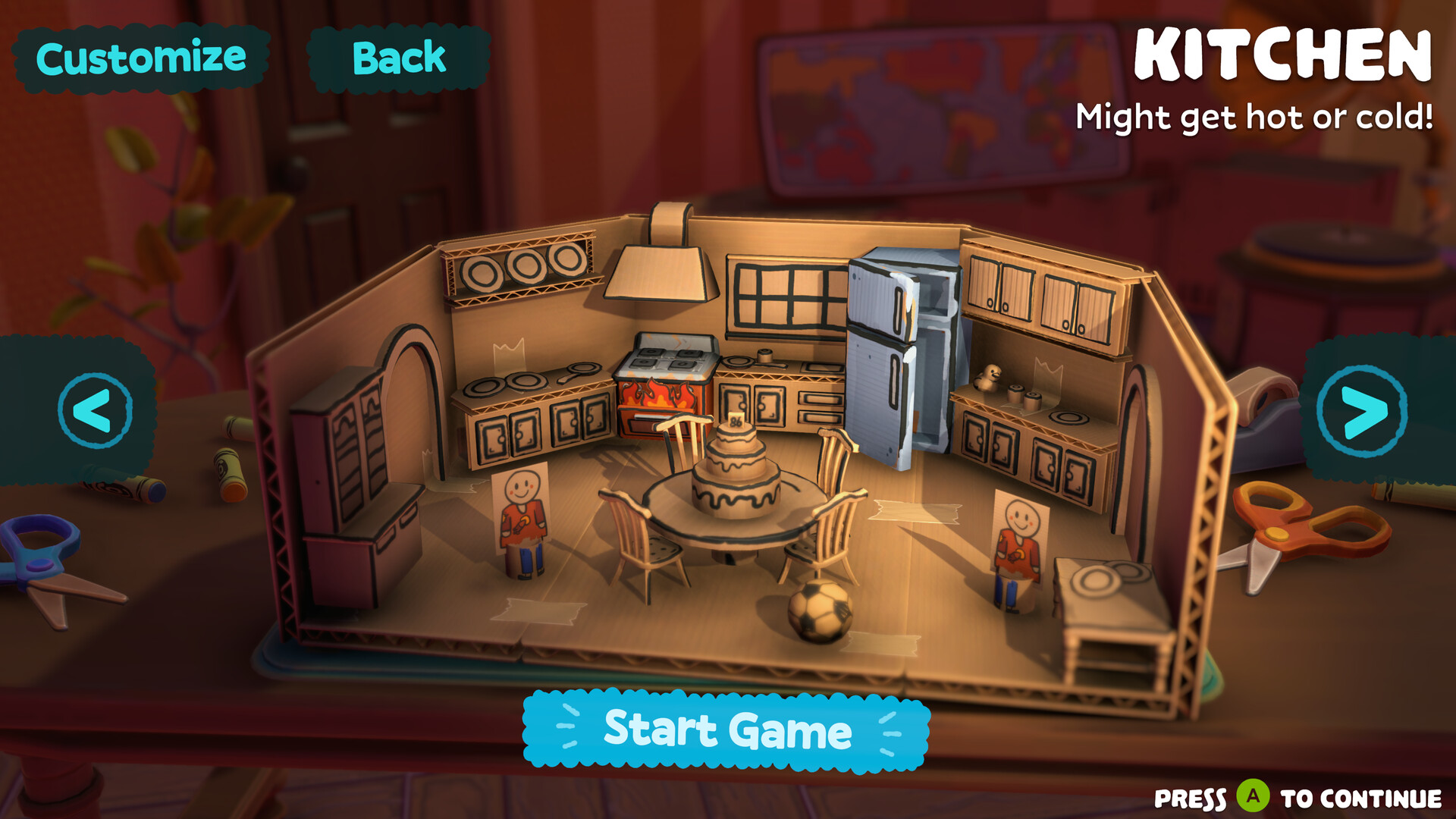 Footsy screenshot #4