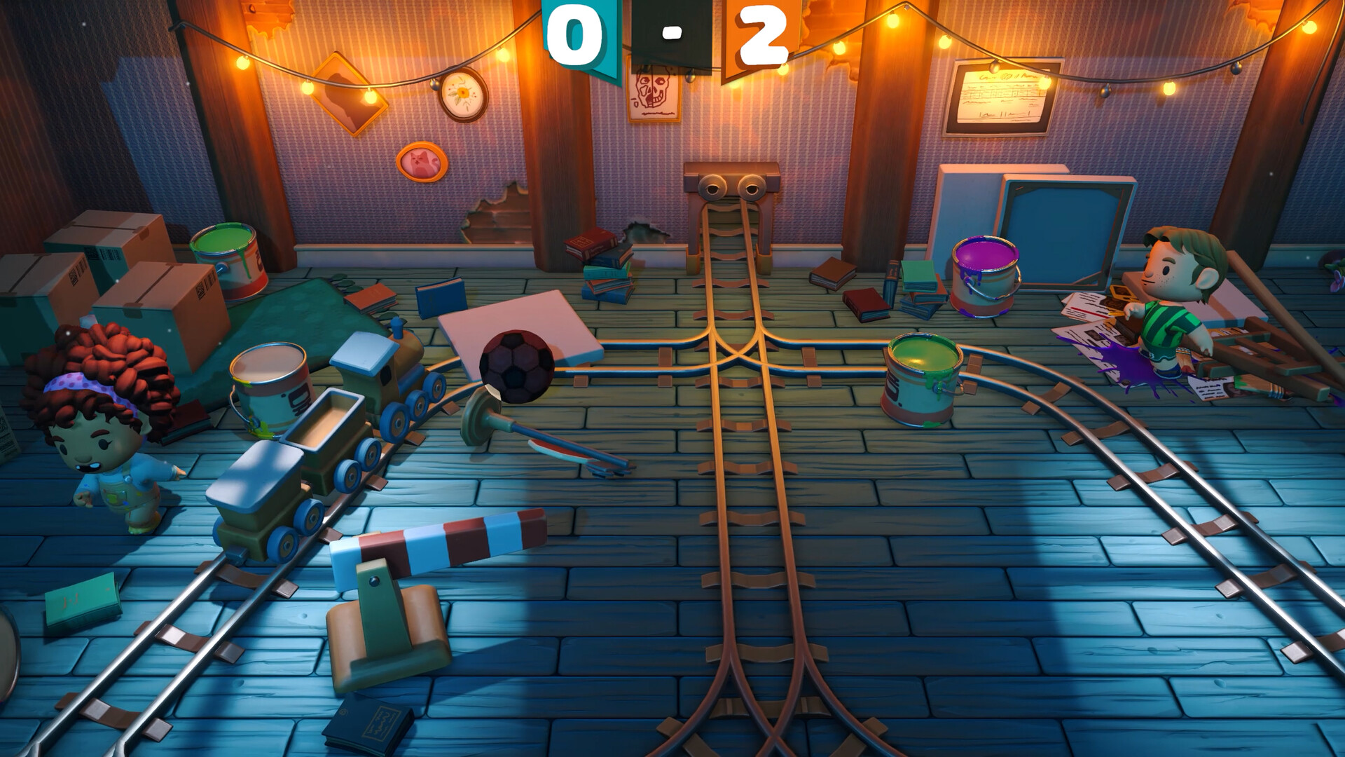 Footsy screenshot 2