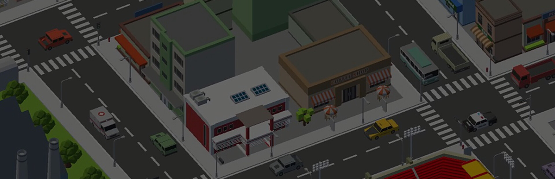City find all