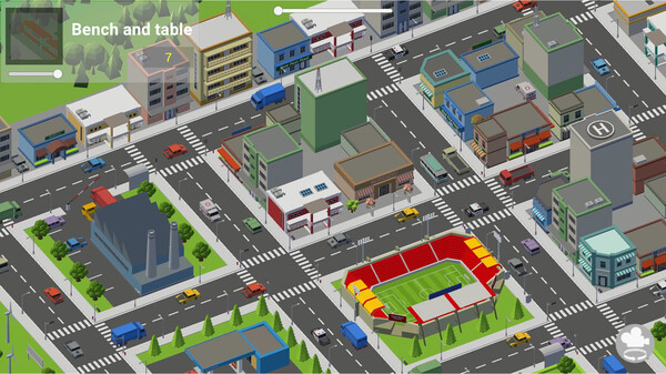 City find all screenshot 5