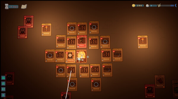 Cat Guardian Demo screenshot 2