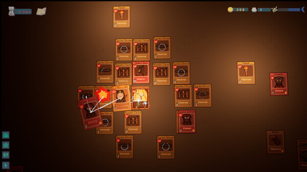 Cat Guardian Demo screenshot 4