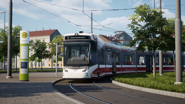 City Transport Simulator - Tram DLC: StadtRegioTram