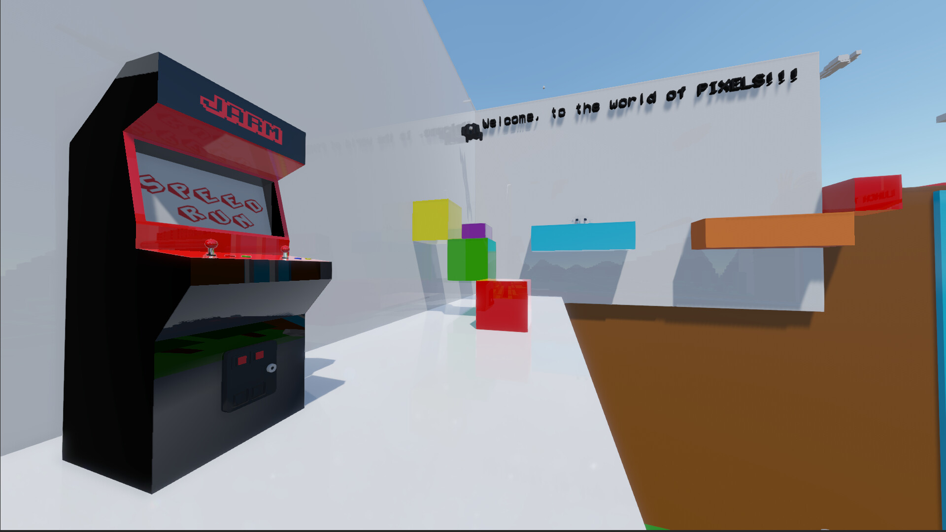 Speed Run screenshot #10