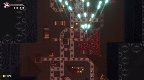 Burning Skies Arcade - Extra Skins screenshot 4