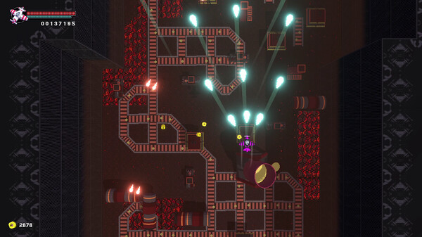 Burning Skies Arcade - Extra Skins screenshot 5