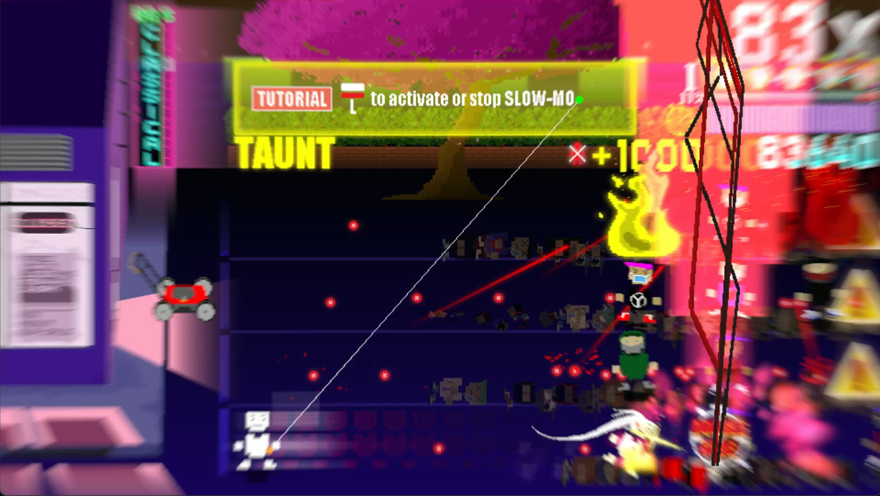 Plaza Security PC gameplay screenshot 2 of 6
