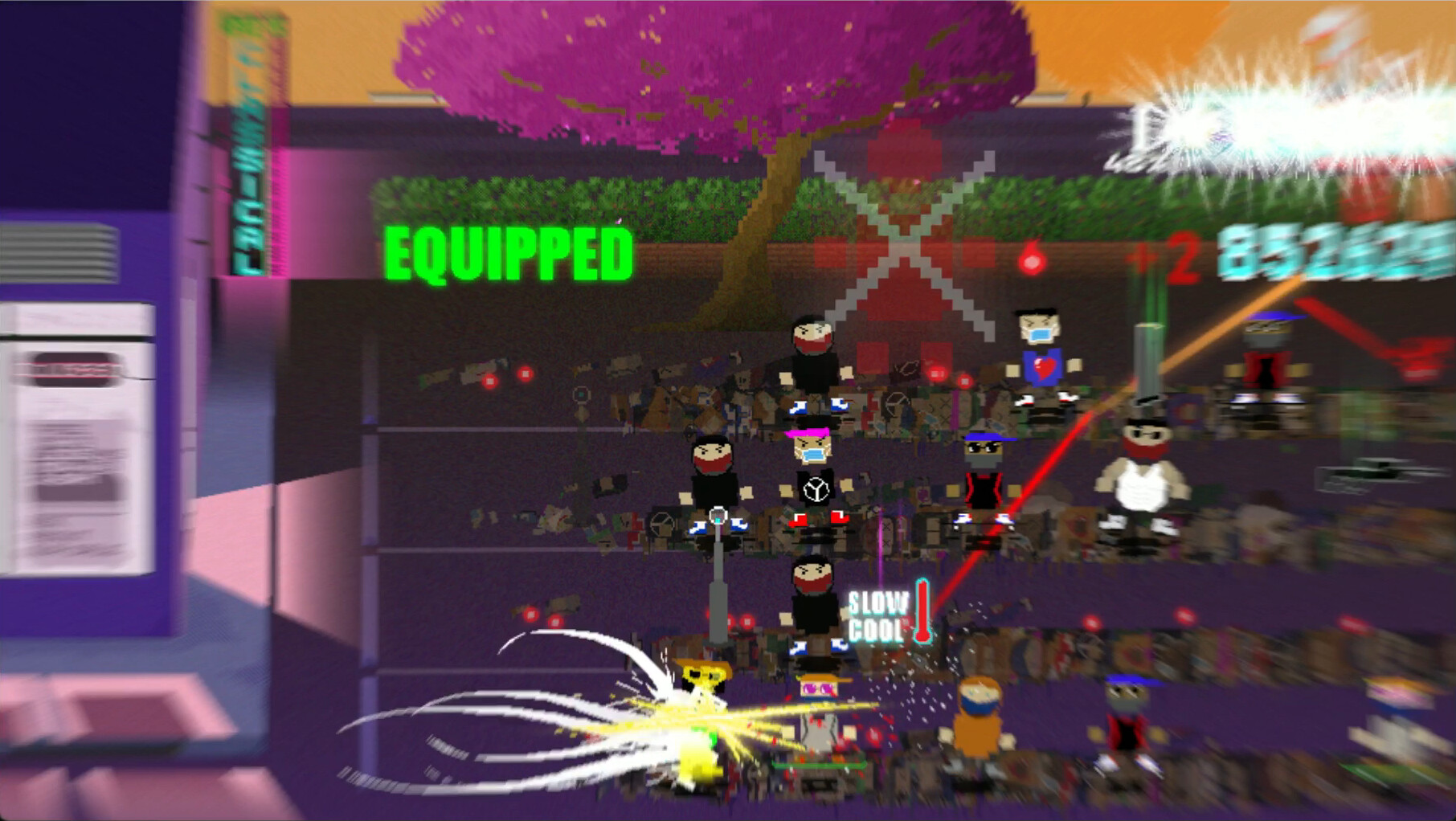 Plaza Security PC gameplay screenshot 1 of 6