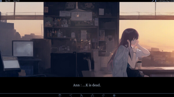 Love, Internet, and Murder Magic.