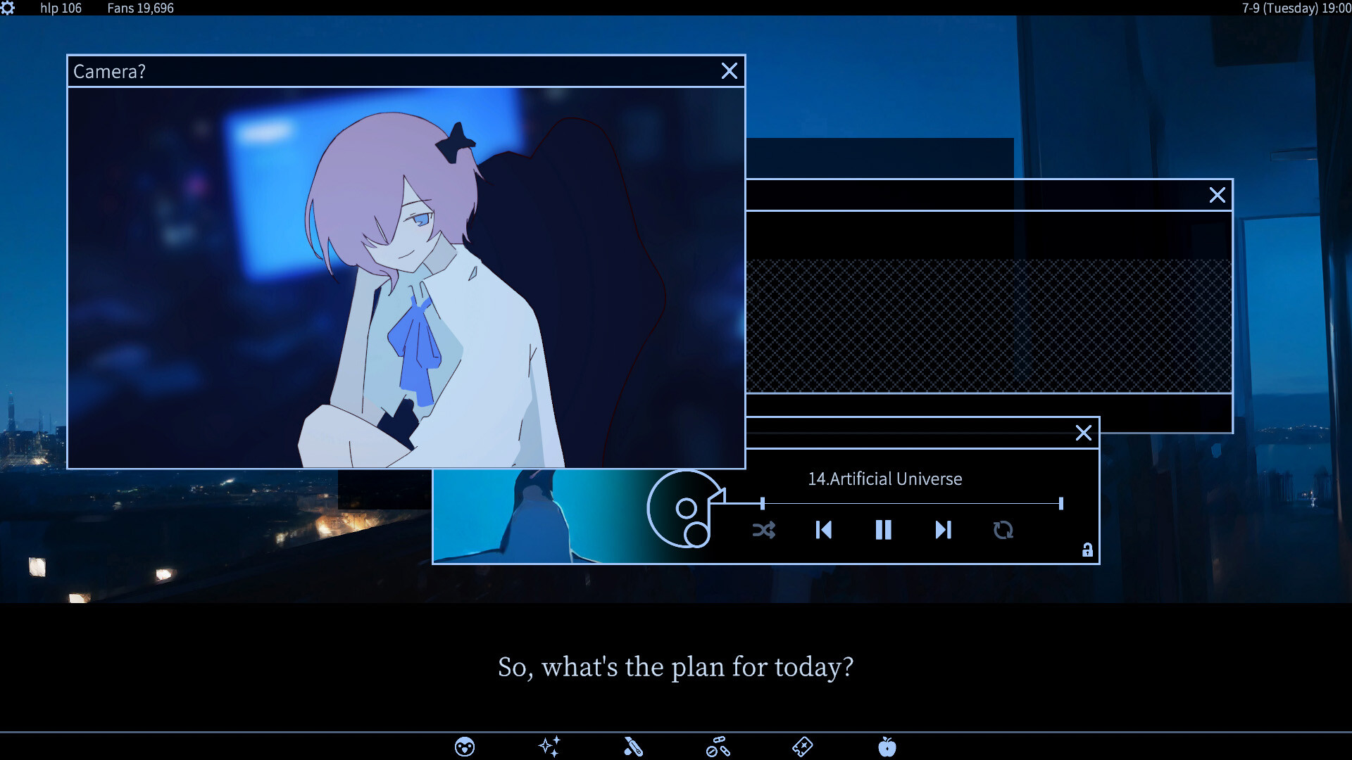 Love, Internet, and Murder Magic screenshot #2