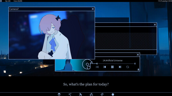 Love, Internet, and Murder Magic screenshot 2