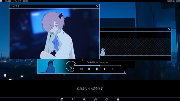 スクリーンショット